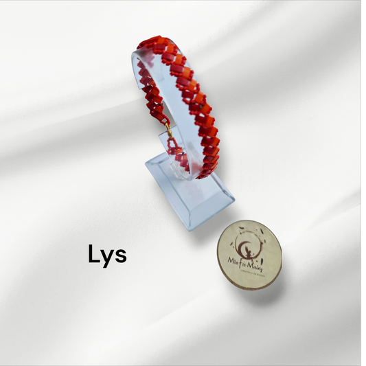 Bracelet Lys
