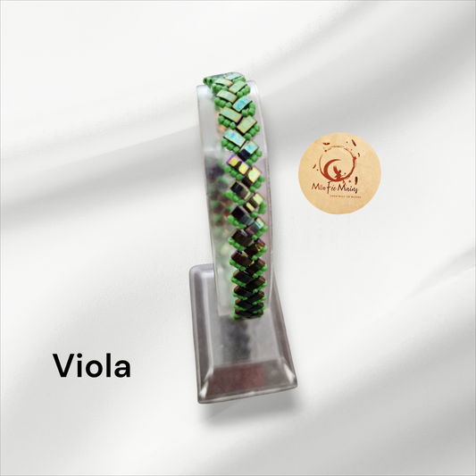 Bracelet Viola
