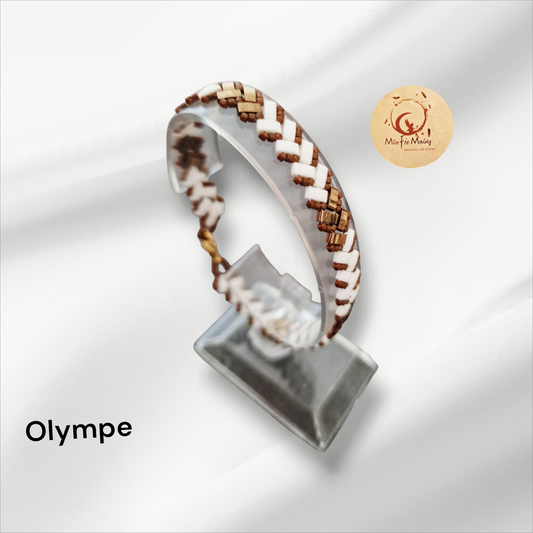Bracelet Olympe
