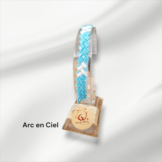 Bracelet Arc en Ciel
