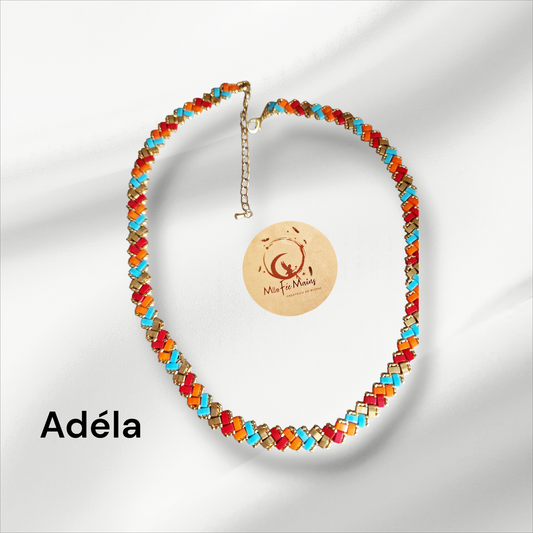 Collier Adéla