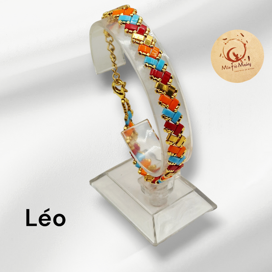 Bracelet Léo