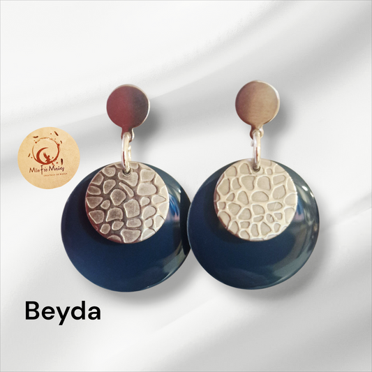 Boucles d'oreilles Beyda