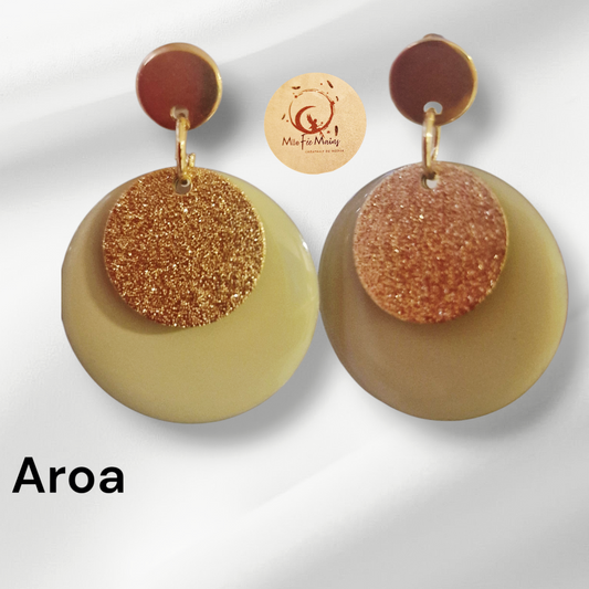 Boucles d'oreilles