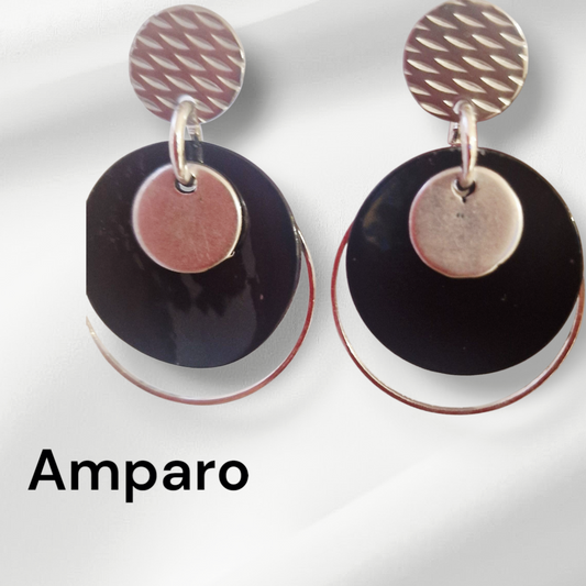 Boucles d'oreilles Amparo