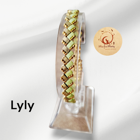 Bracelet lyly