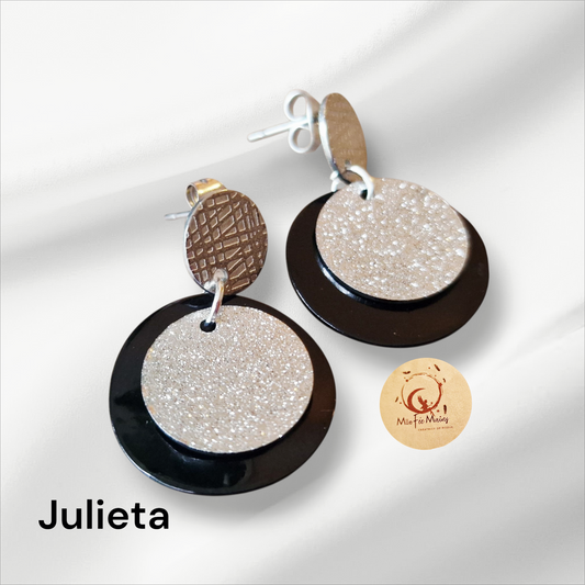 Boucles d'oreilles Julieta
