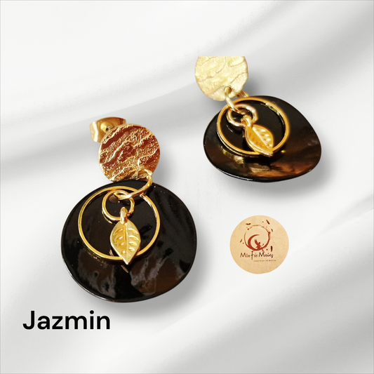 Boucles d'oreilles Jazmin