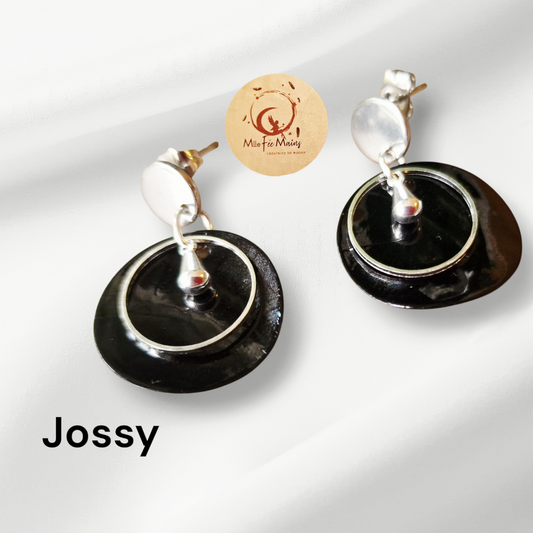 Boucles d'oreilles Jossy