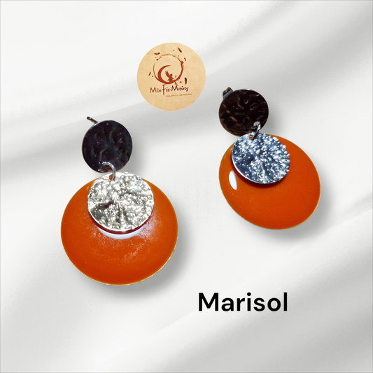 Boucles d'oreilles Marisol