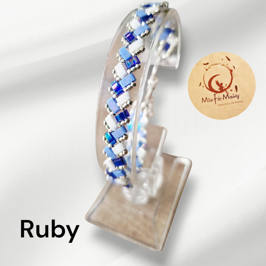 Bracelet Ruby