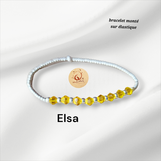 Bracelet Elsa