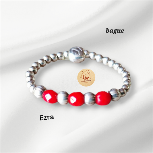 Bague Ezra
