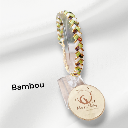 Bracelet Bambou