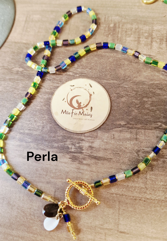 Collier Perla