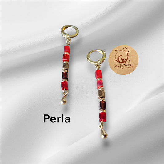 Boucles d'oreilles Perla