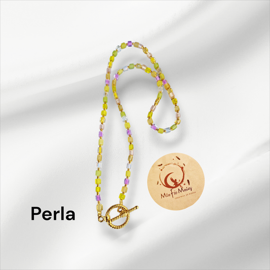 Collier Perla