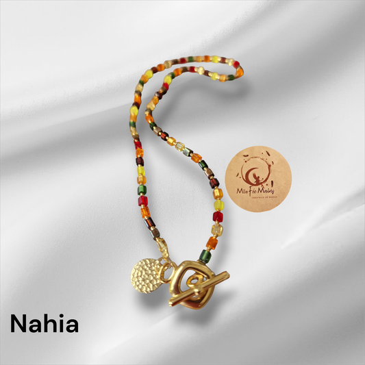 Collier Nahia