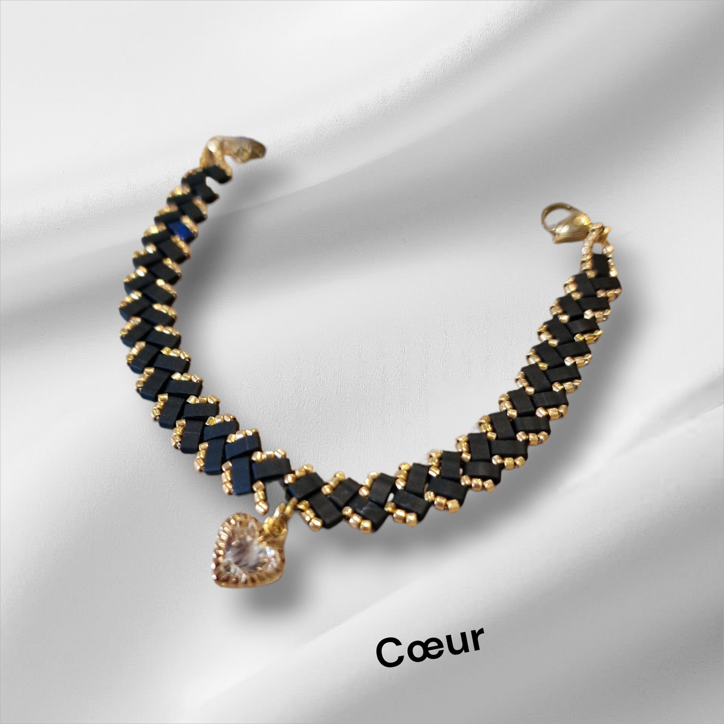 Bracelet Coeur