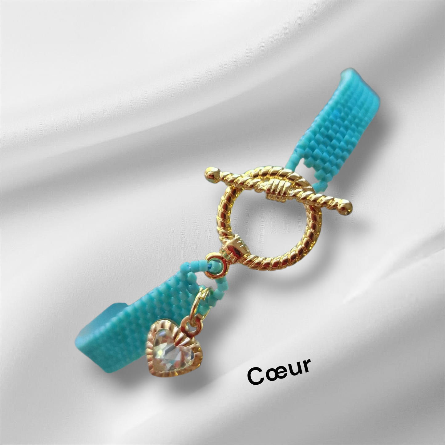 Bracelet Cœur