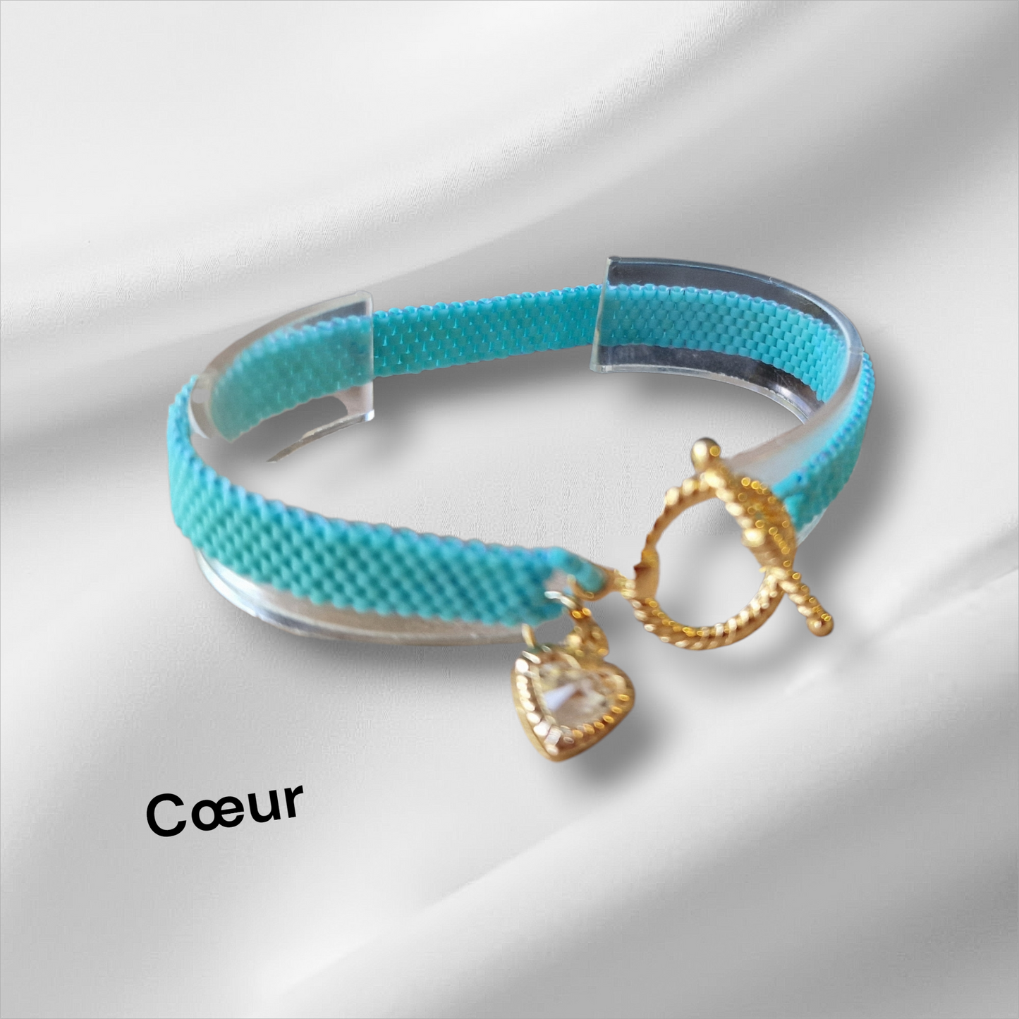 Bracelet Cœur