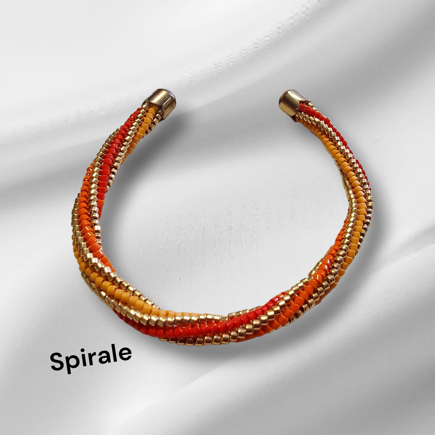 Bracelet Spirale