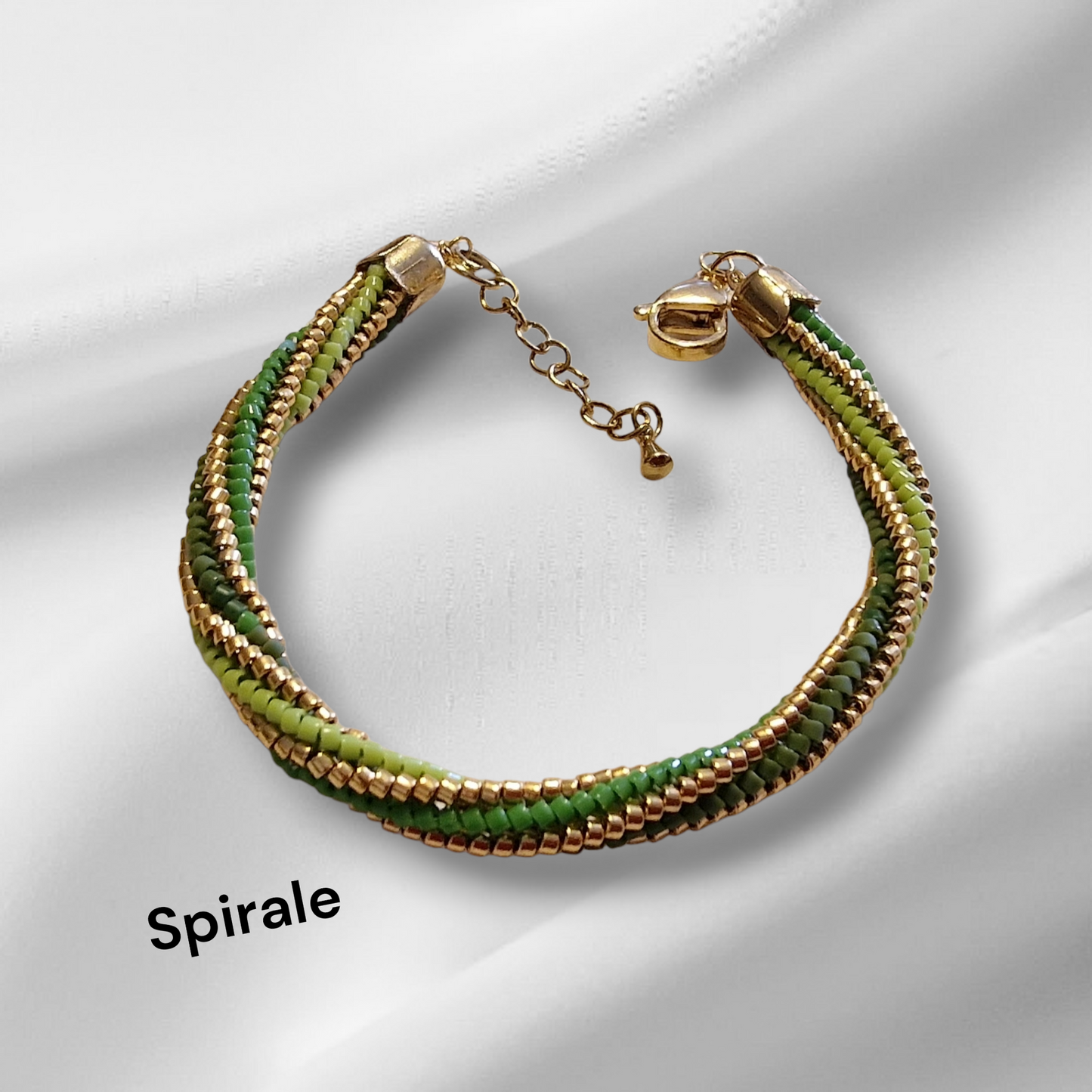 Bracelet Spirale