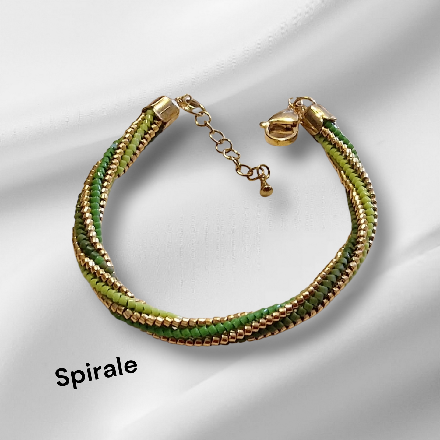 Bracelet Spirale
