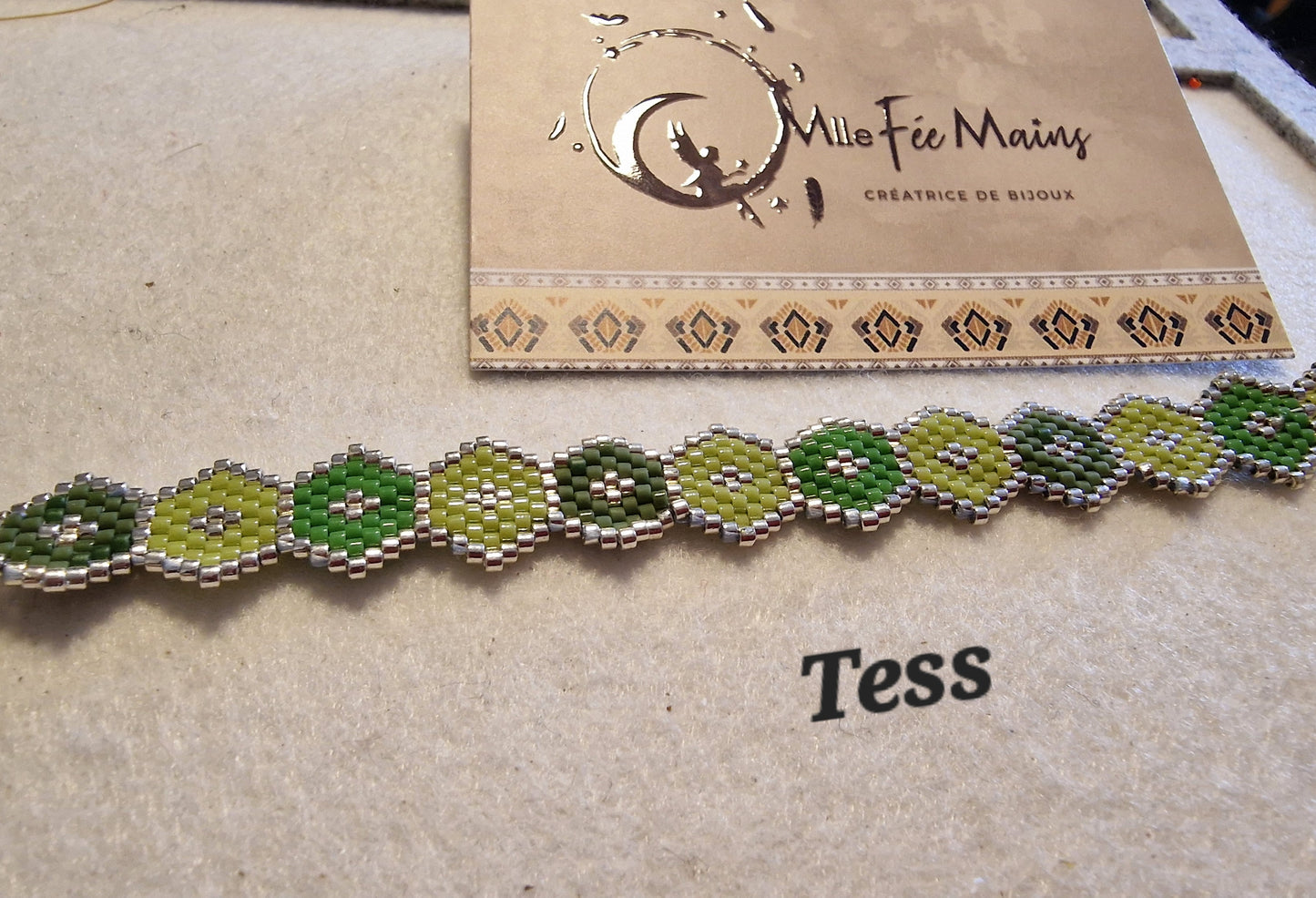 Bracelet Tess