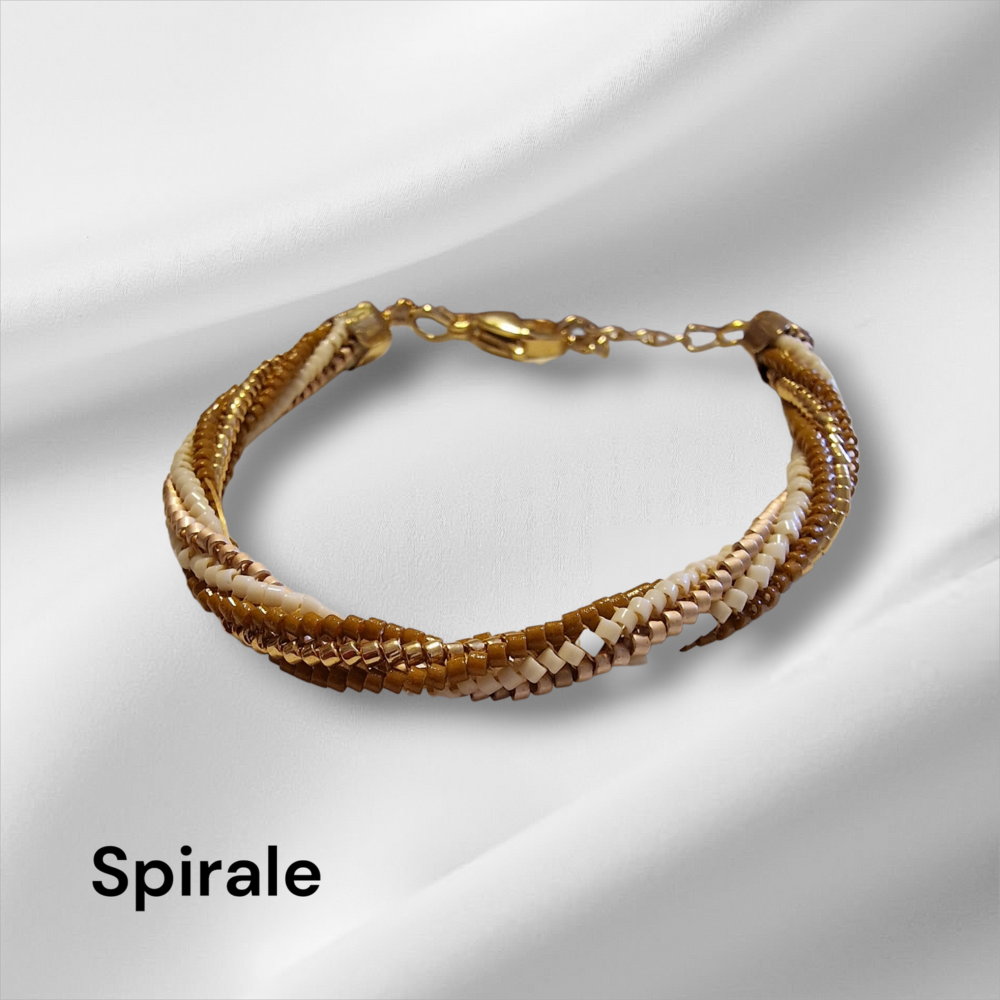 Bracelet Spirale