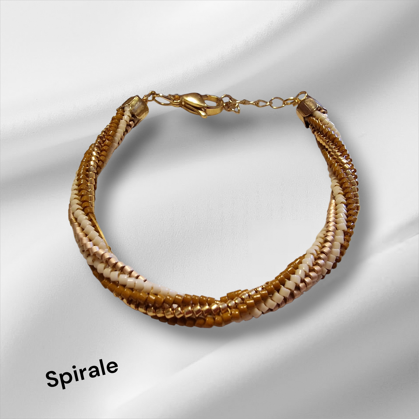 Bracelet Spirale