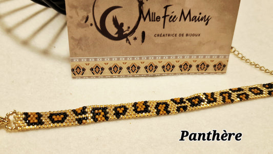 Collection "Panthère"