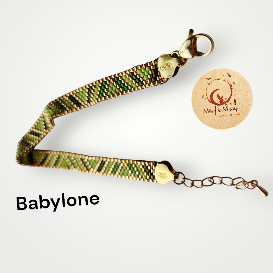 Bracelet Babylone