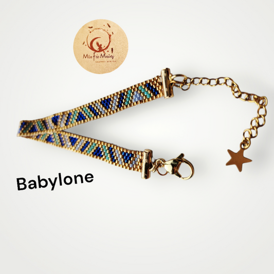 Bracelet Babylone