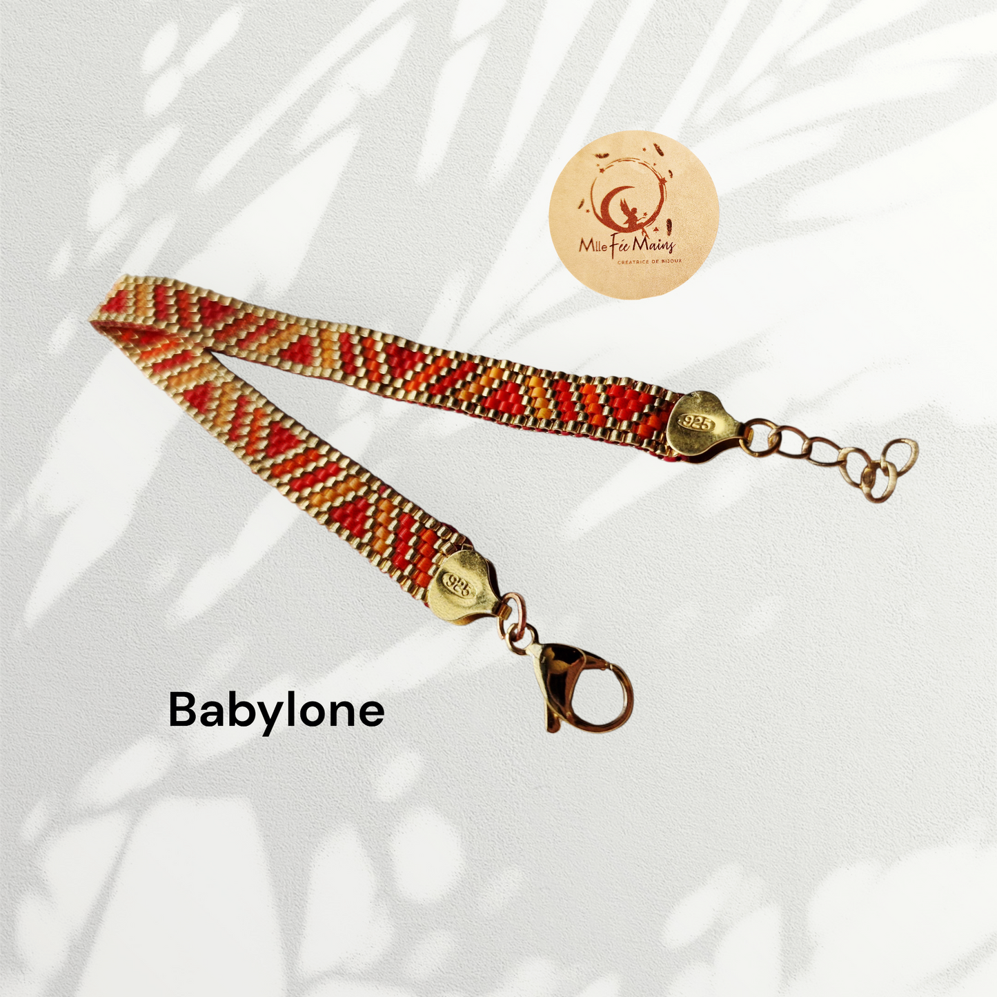 Bracelet Babylone