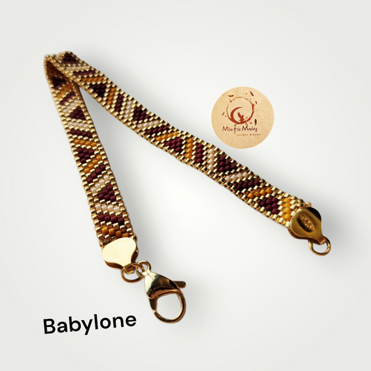 Bracelet Babilone