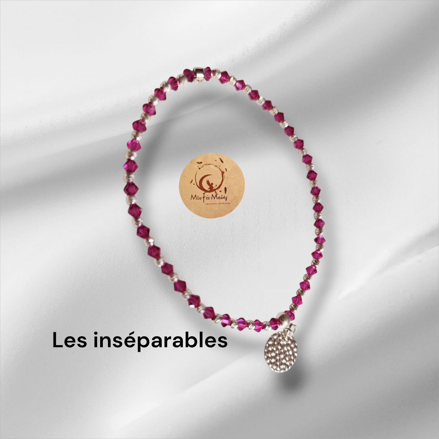 Bracelet "Les Inséparables"