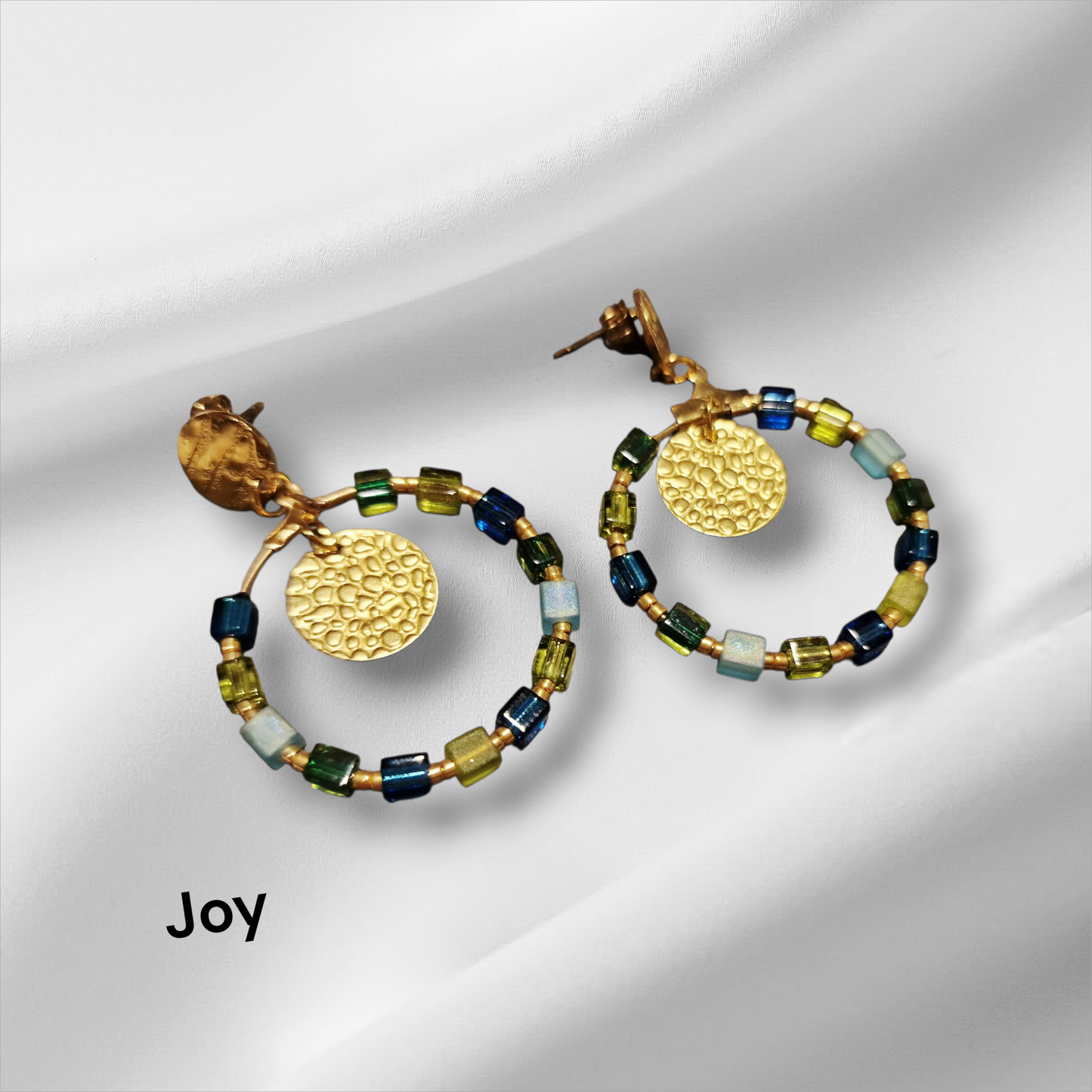 Boucles d'oreilles Joy