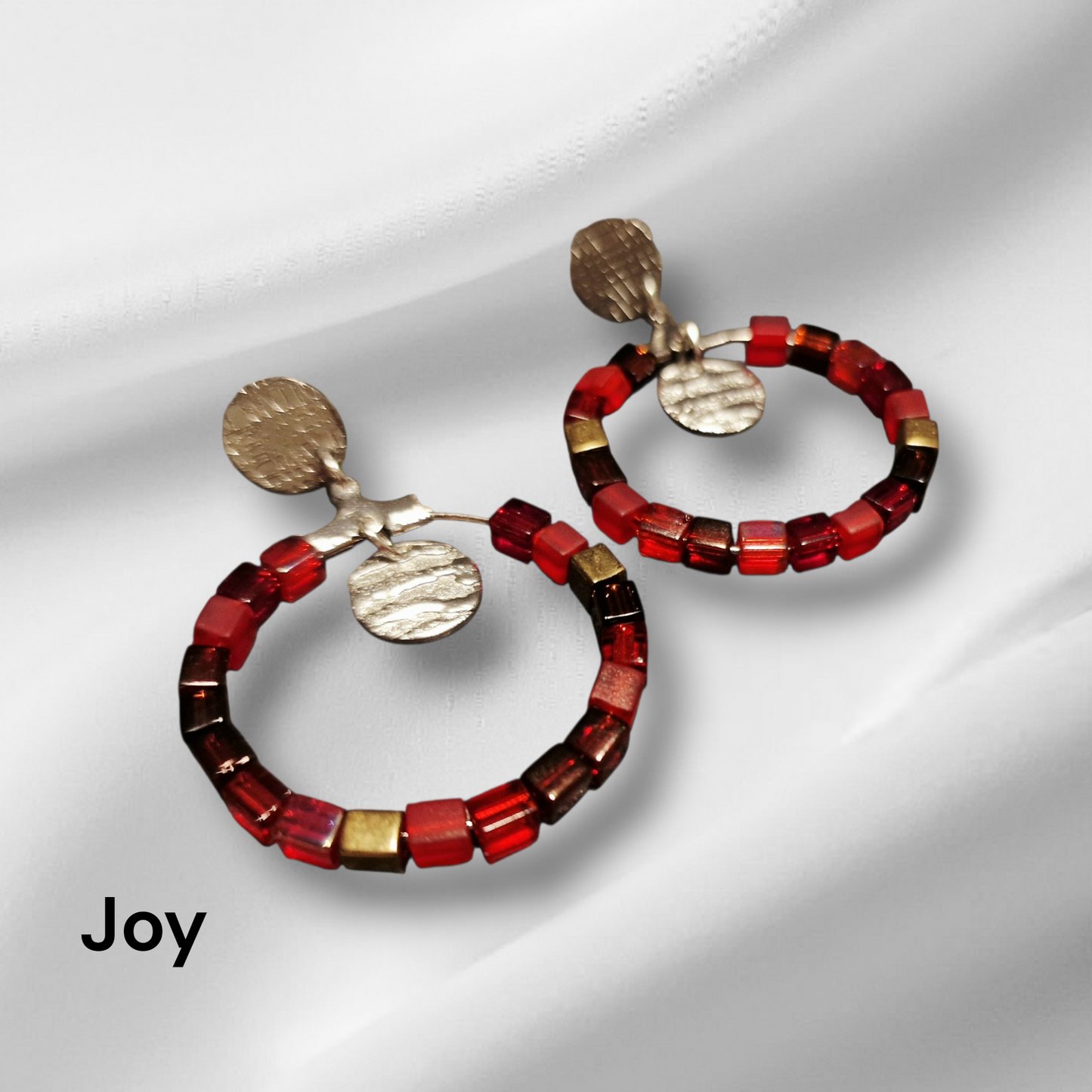 Boucles d'oreilles Joy