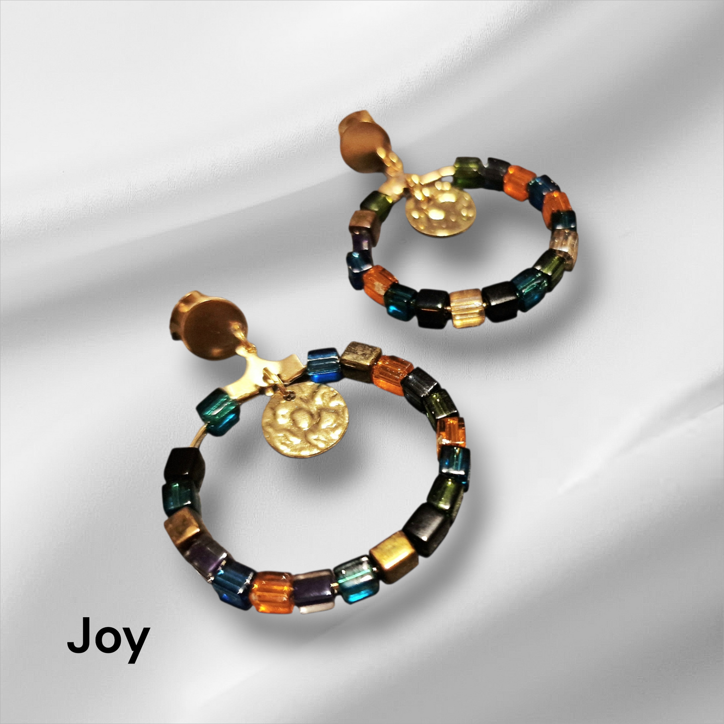 Boucles d'oreilles Joy