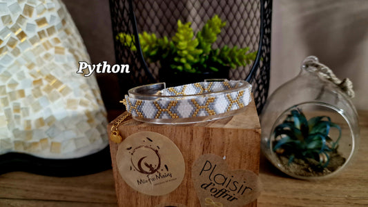Bracelet Python