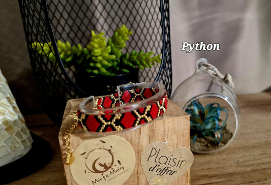 Bracelet Python
