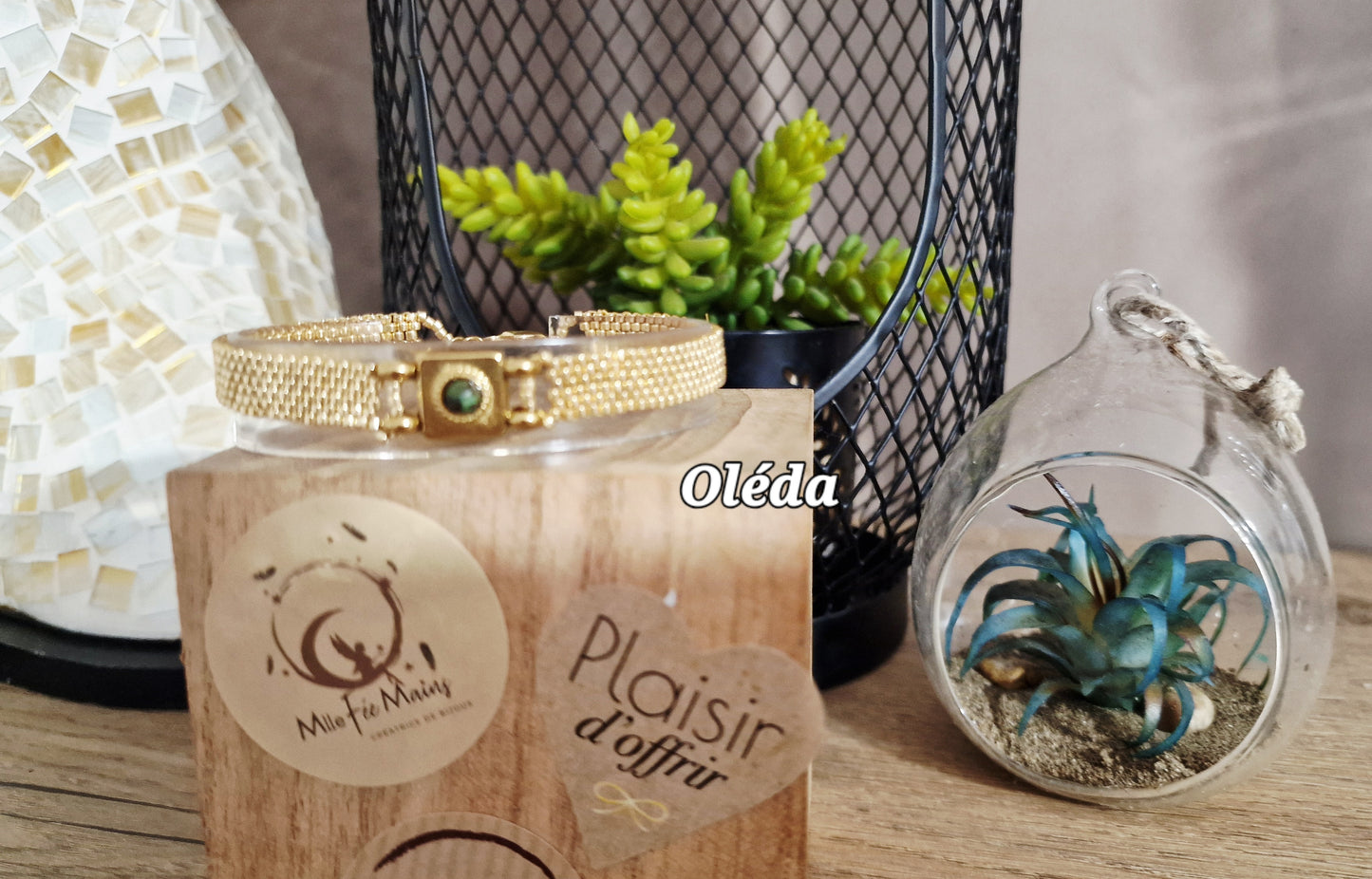 Bracelet Oléda