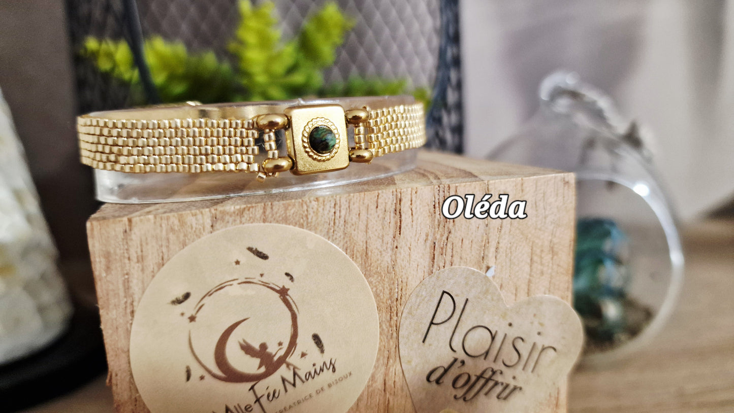 Bracelet Oléda