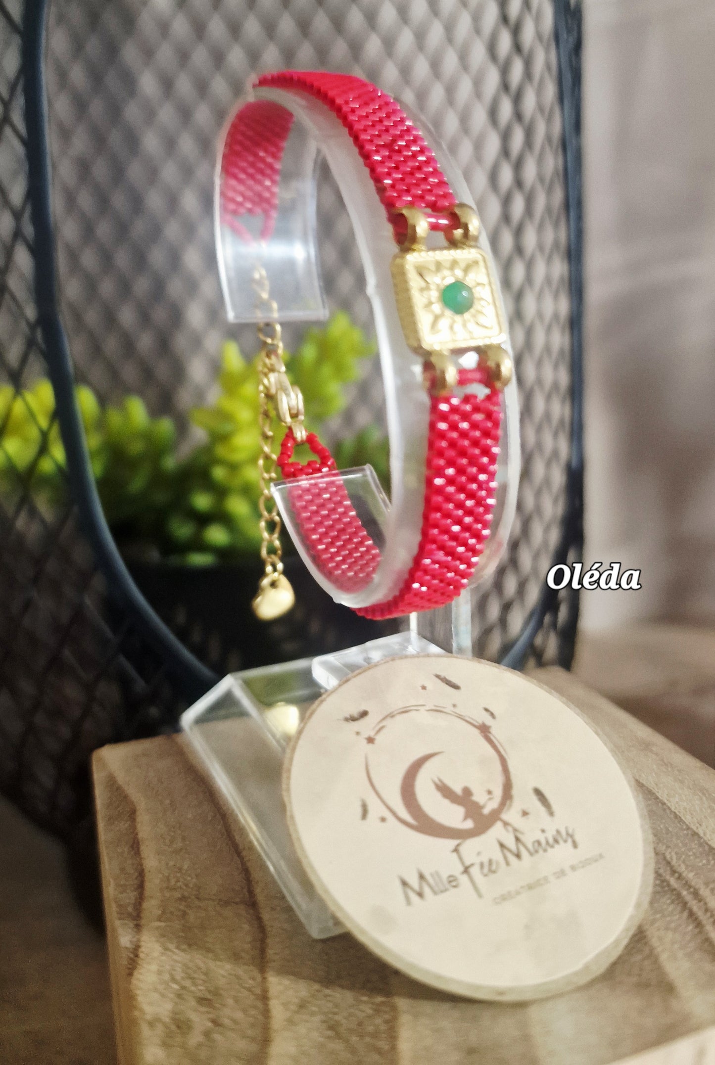 Bracelet Oléda