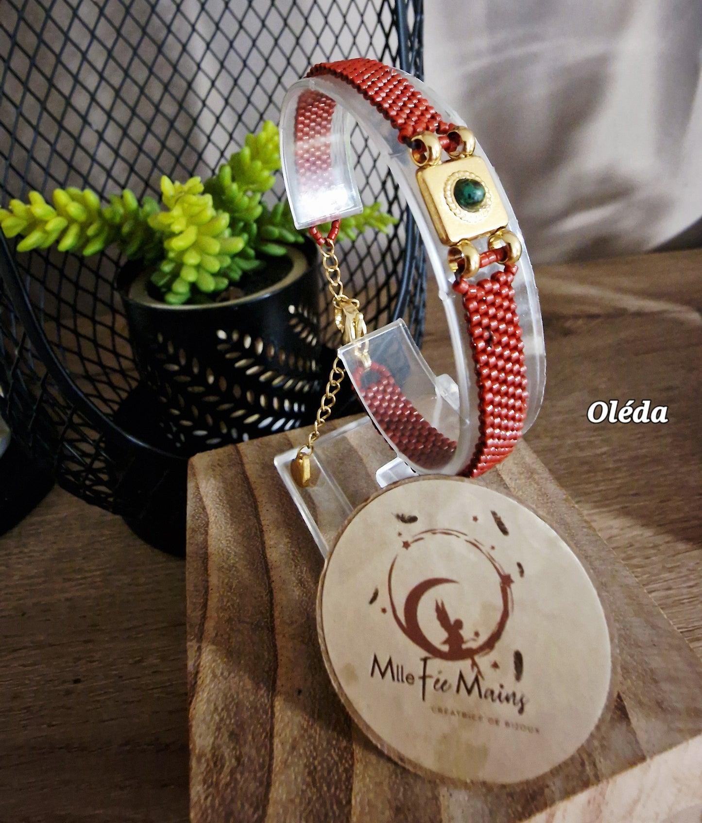 Bracelet Oléda