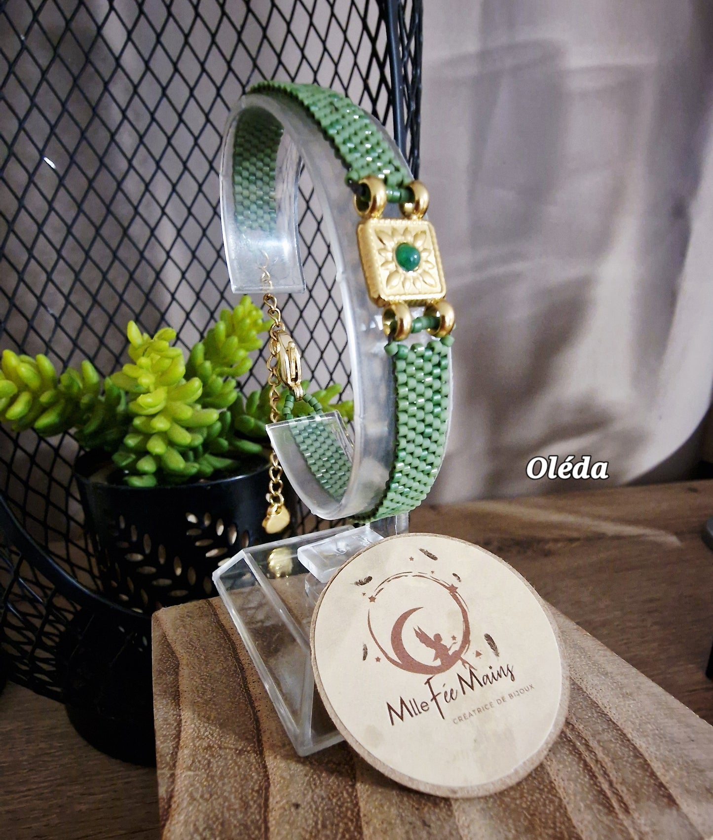 Bracelet Oléda