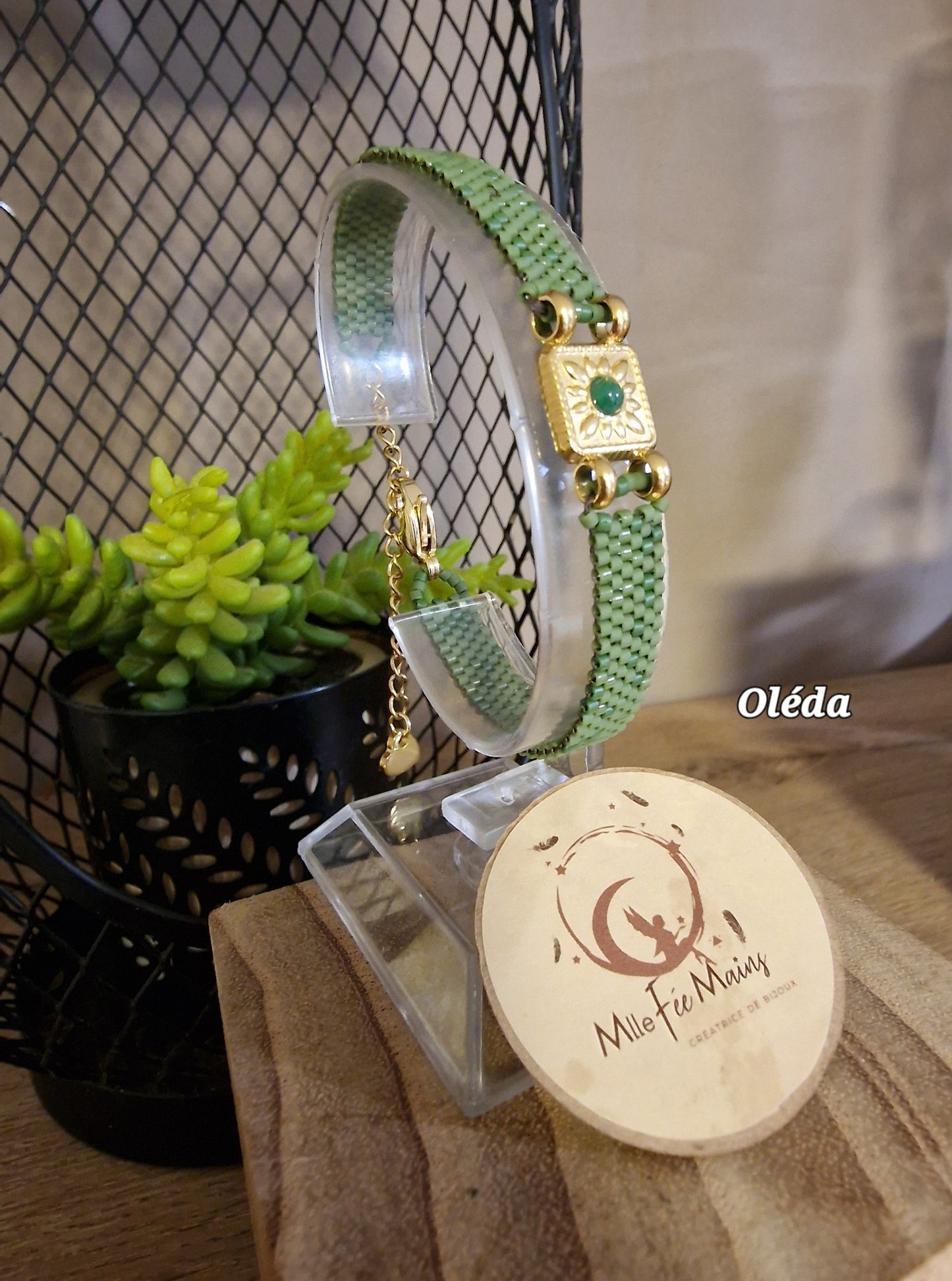 Bracelet Oléda