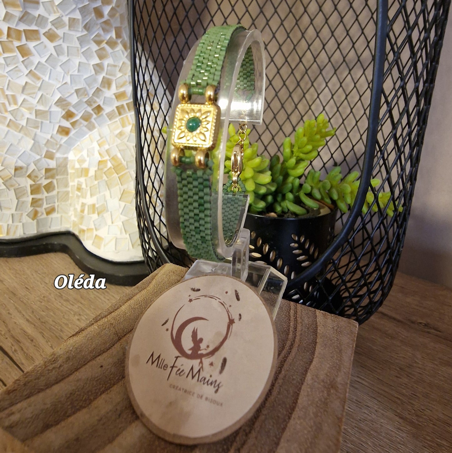 Bracelet Oléda