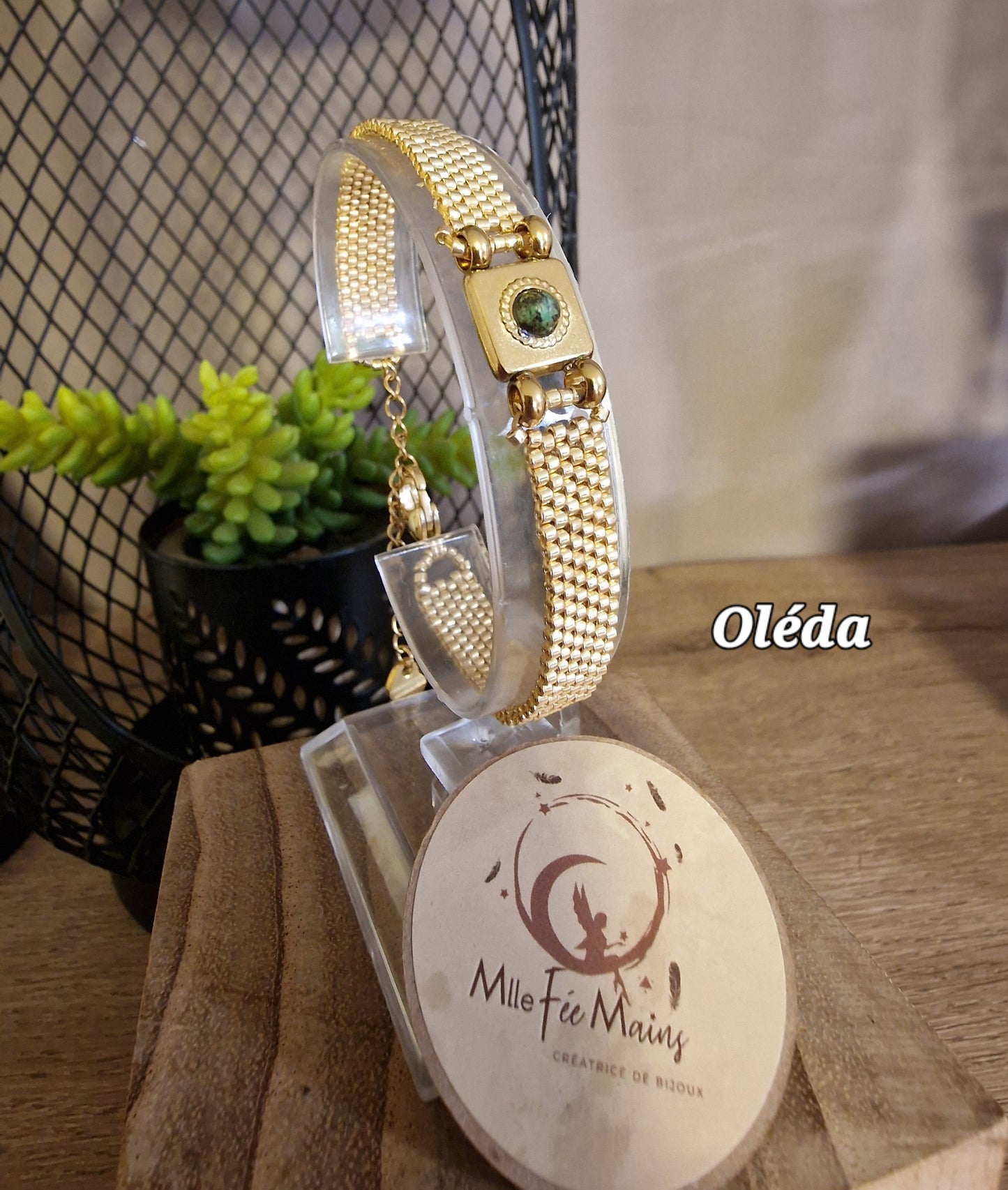 Bracelet Oléda
